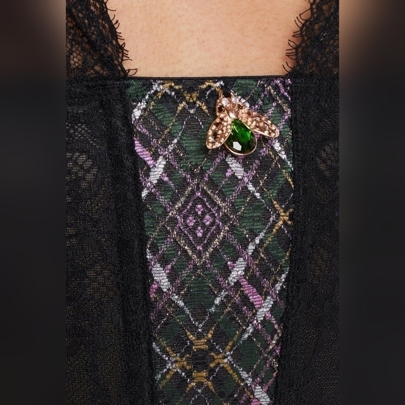 Savage X Fenty A Little Tart Corset - Picture 10 of 11